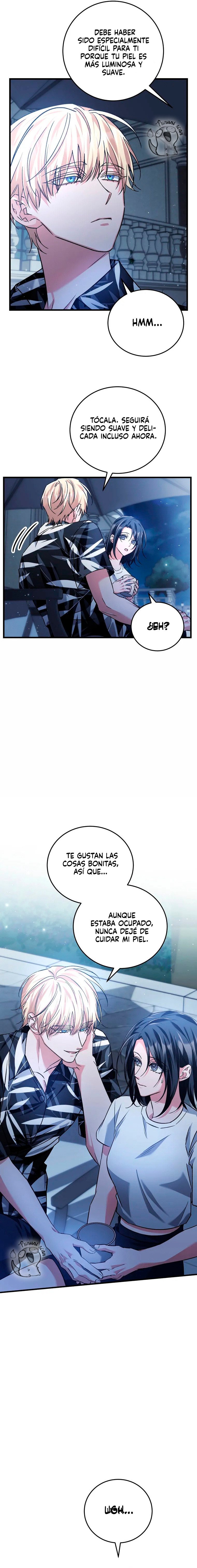 Tormenta Oscura Capitulo 37 página 16