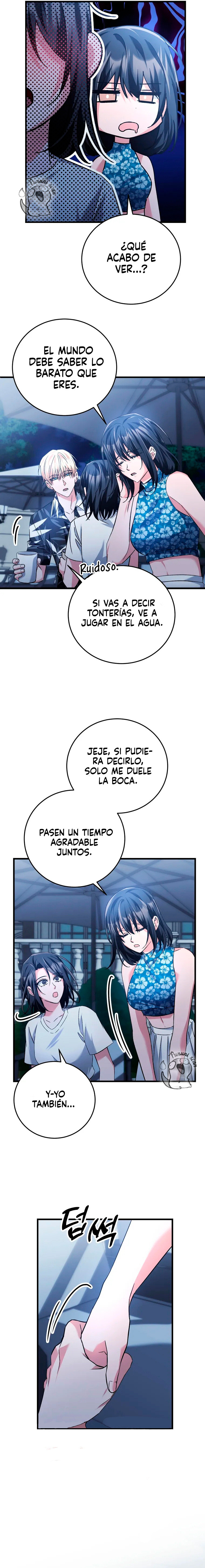 Tormenta Oscura Capitulo 37 página 17