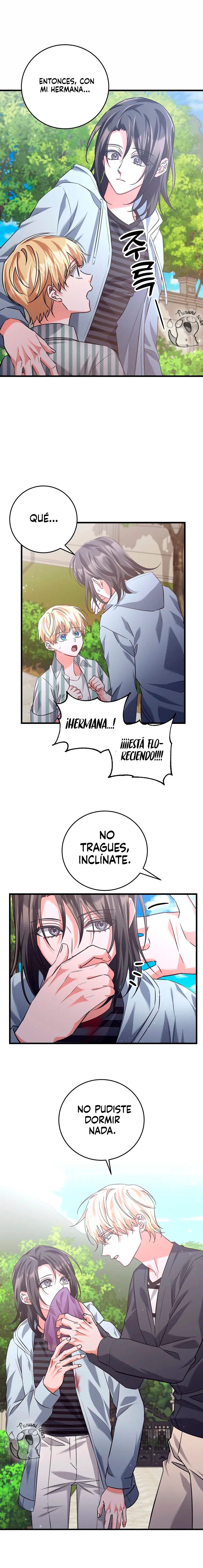 Tormenta Oscura Capitulo 37 página 5