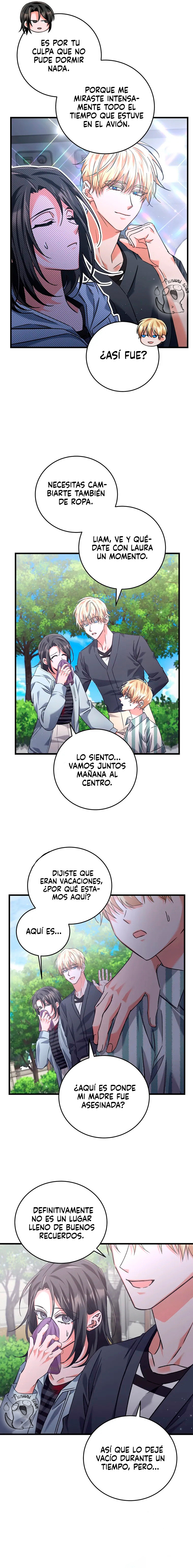 Tormenta Oscura Capitulo 37 página 6