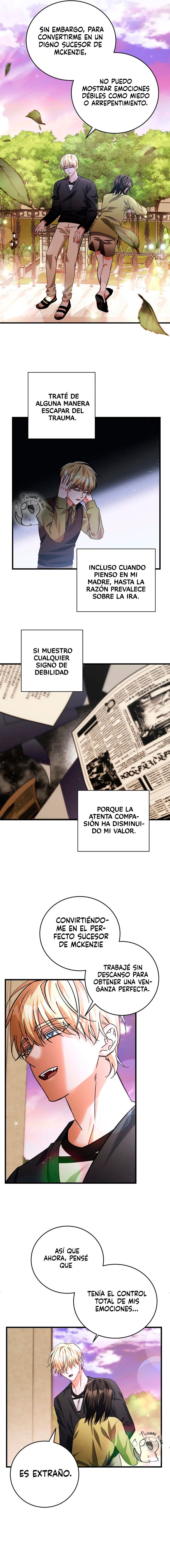 Tormenta Oscura Capitulo 37 página 8