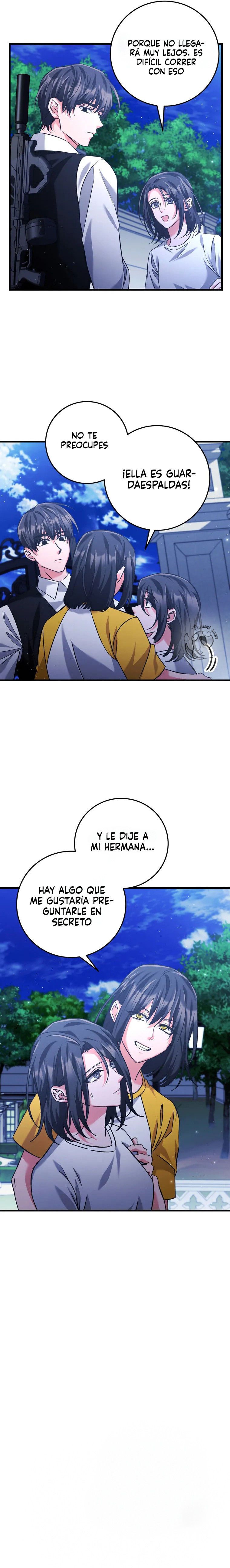 Tormenta Oscura Capitulo 38 página 17