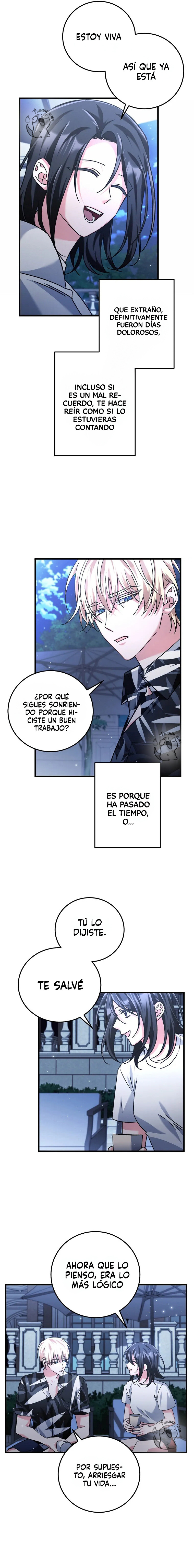 Tormenta Oscura Capitulo 38 página 5