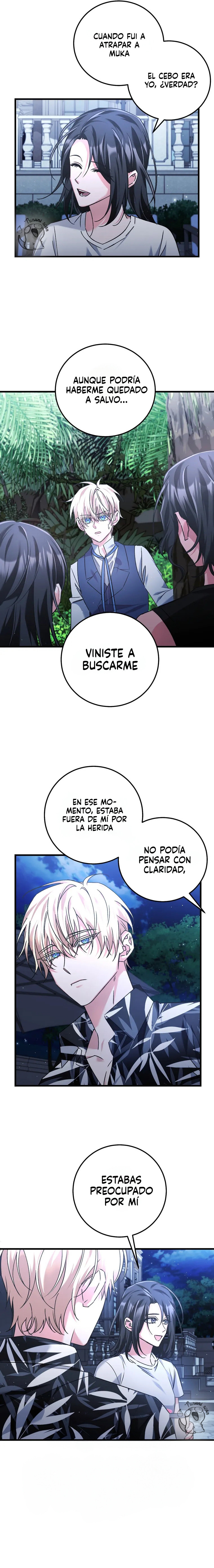 Tormenta Oscura Capitulo 38 página 6