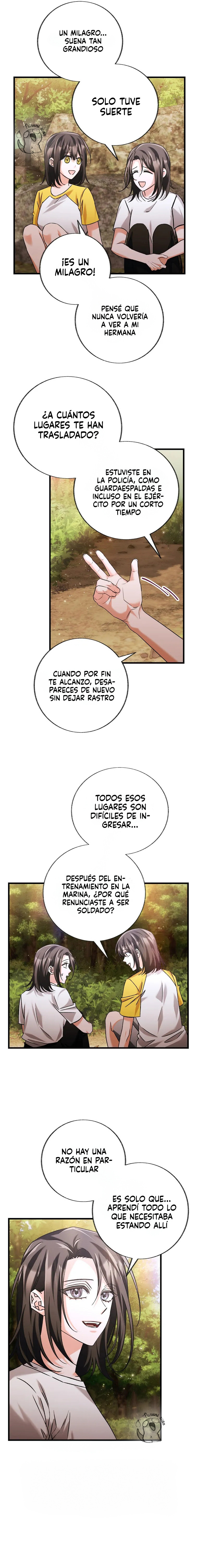 Tormenta Oscura Capitulo 39 página 10