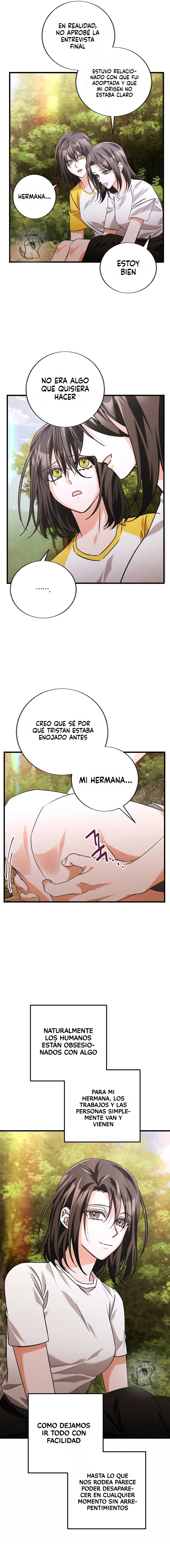 Tormenta Oscura Capitulo 39 página 11