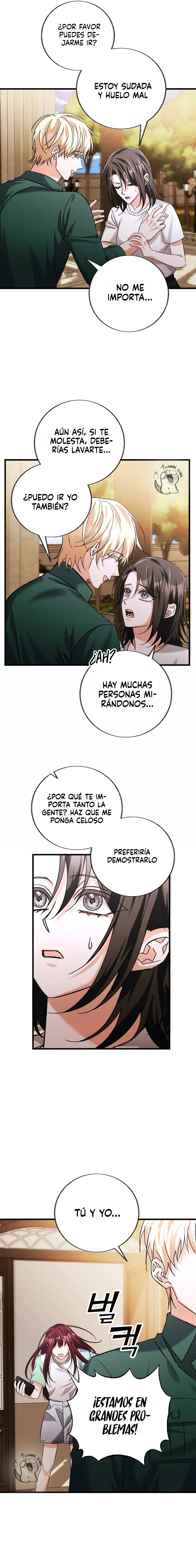 Tormenta Oscura Capitulo 39 página 16