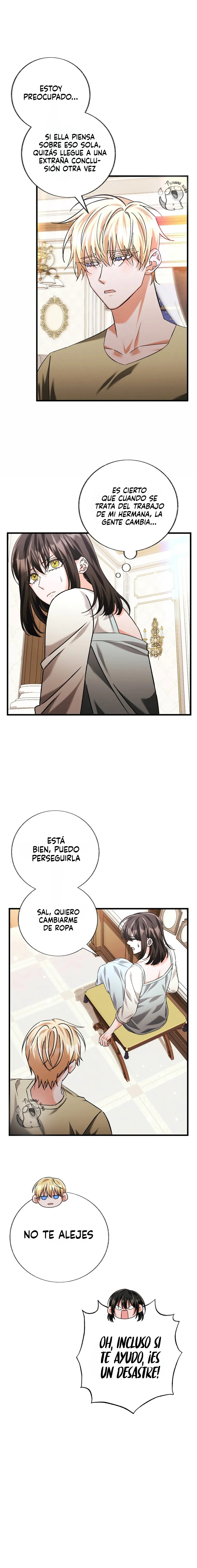 Tormenta Oscura Capitulo 39 página 7