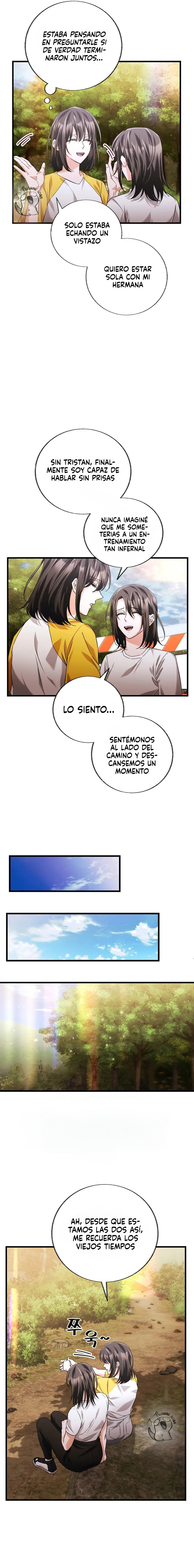 Tormenta Oscura Capitulo 39 página 8