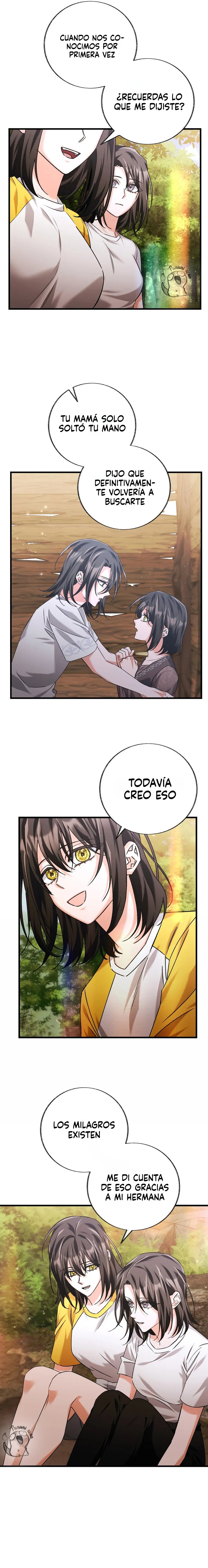 Tormenta Oscura Capitulo 39 página 9