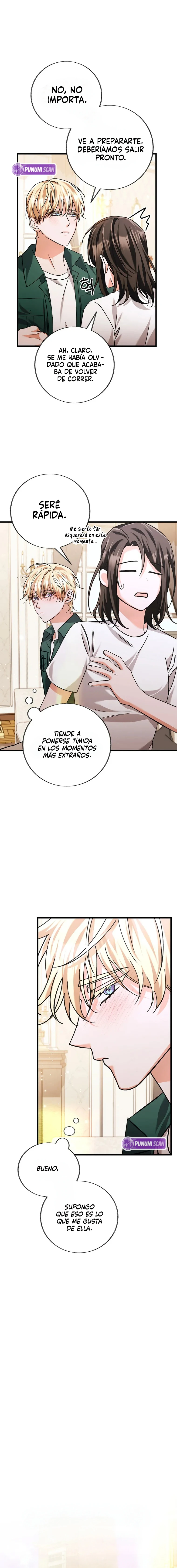 Tormenta Oscura Capitulo 40 página 12
