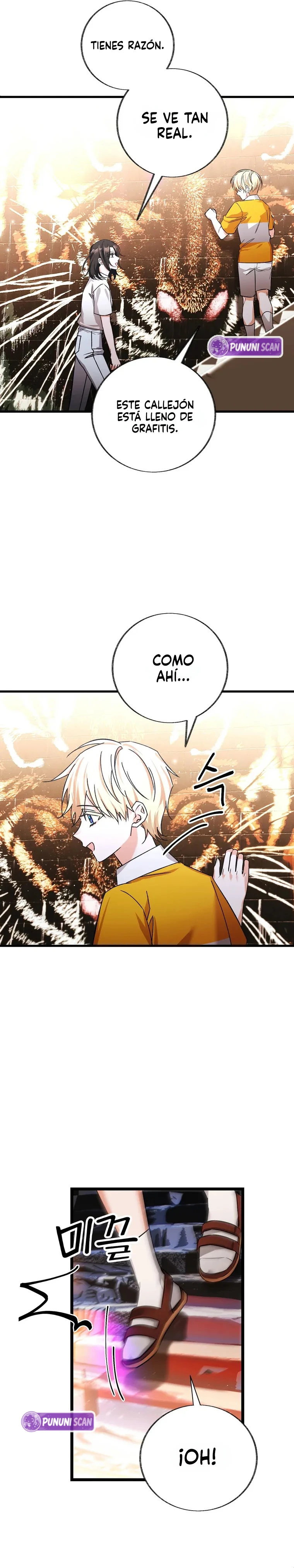 Tormenta Oscura Capitulo 40 página 15