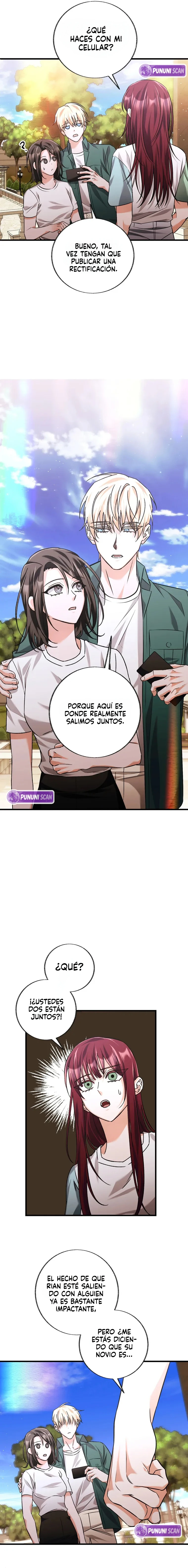 Tormenta Oscura Capitulo 40 página 3