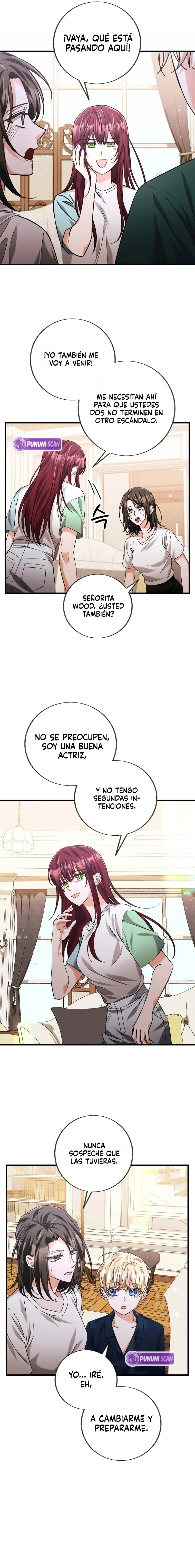 Tormenta Oscura Capitulo 40 página 9