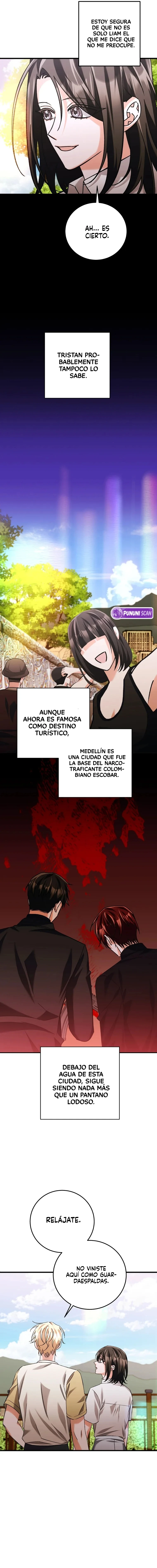 Tormenta Oscura Capitulo 41 página 11
