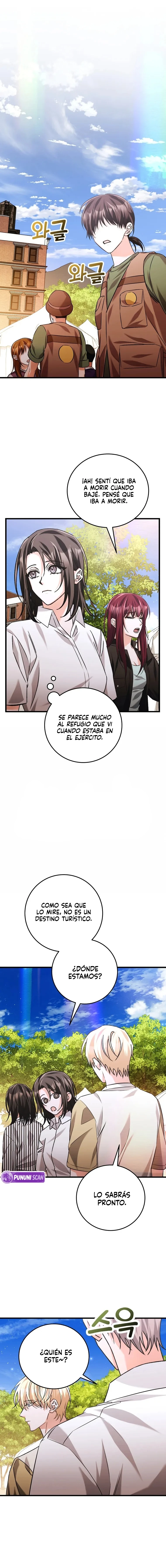 Tormenta Oscura Capitulo 41 página 16