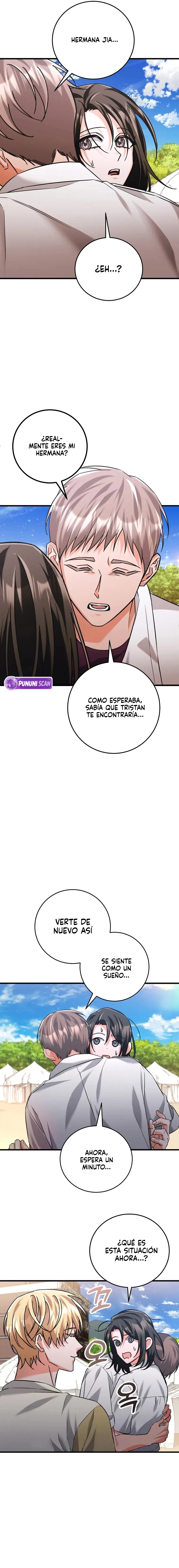Tormenta Oscura Capitulo 41 página 19