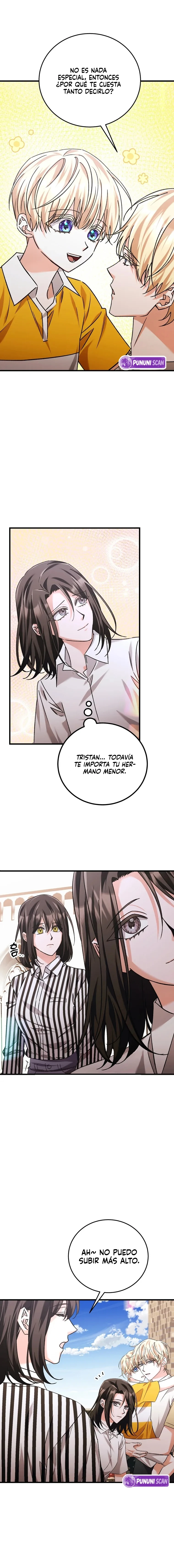 Tormenta Oscura Capitulo 41 página 6