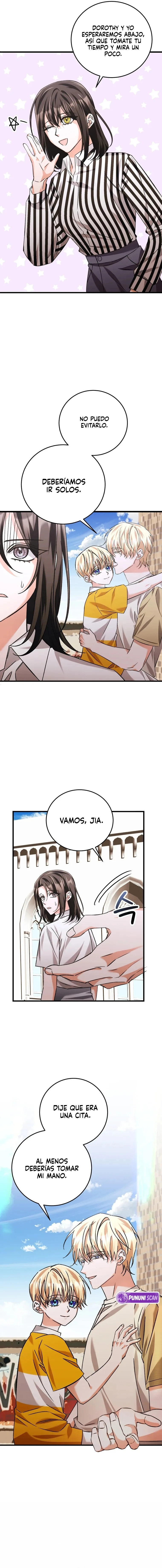Tormenta Oscura Capitulo 41 página 7