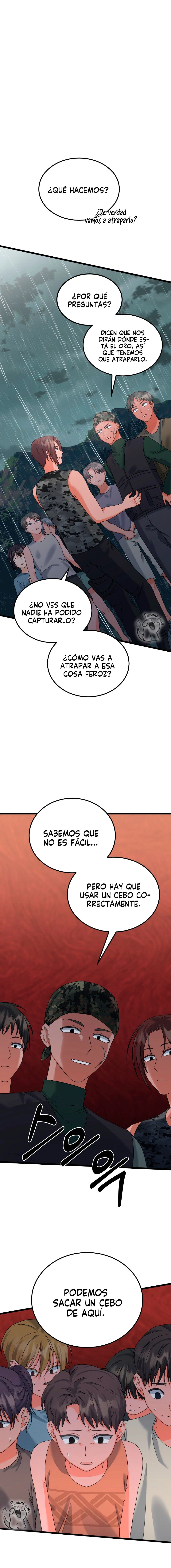 Tormenta Oscura Capitulo 8 página 19