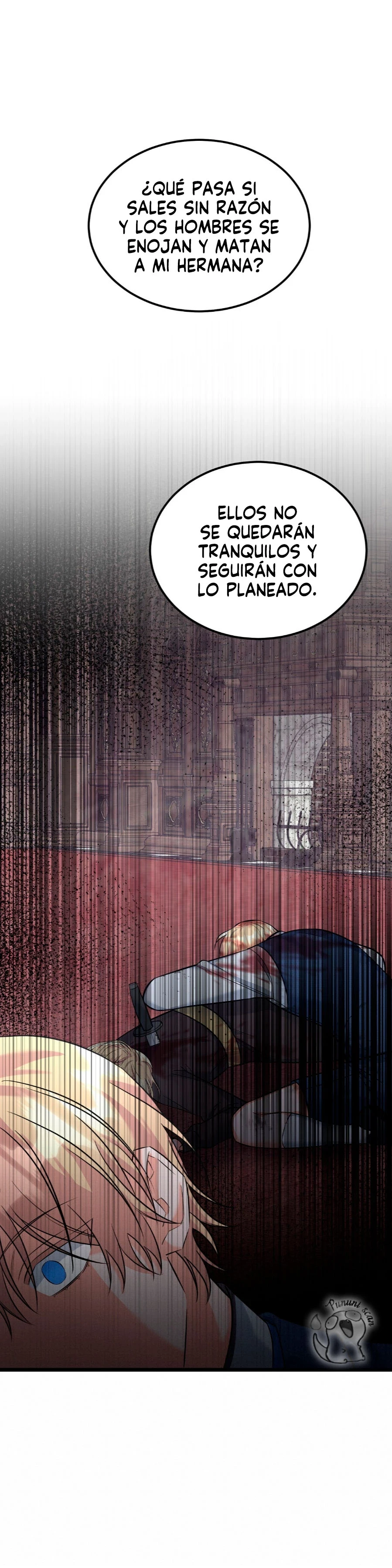 Tormenta Oscura Capitulo 8 página 25