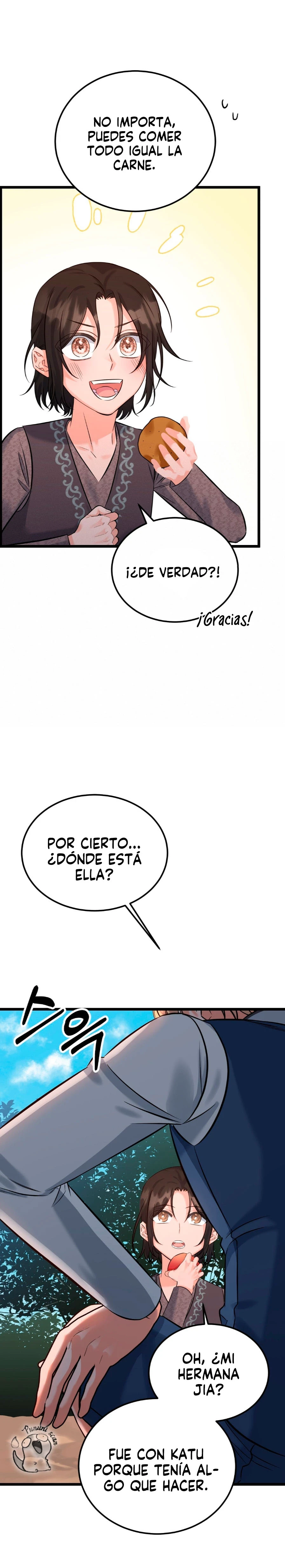 Tormenta Oscura Capitulo 8 página 6