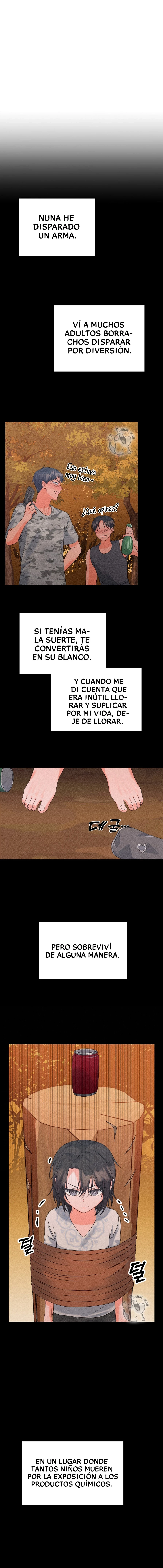 Tormenta Oscura Capitulo 9 página 26