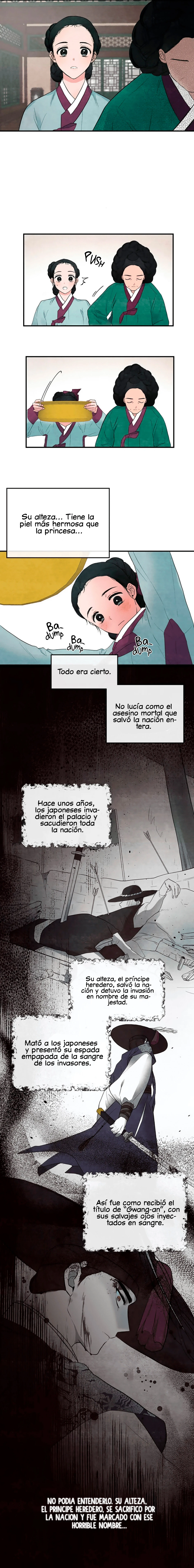 Gwang-an Capitulo 1 página 13