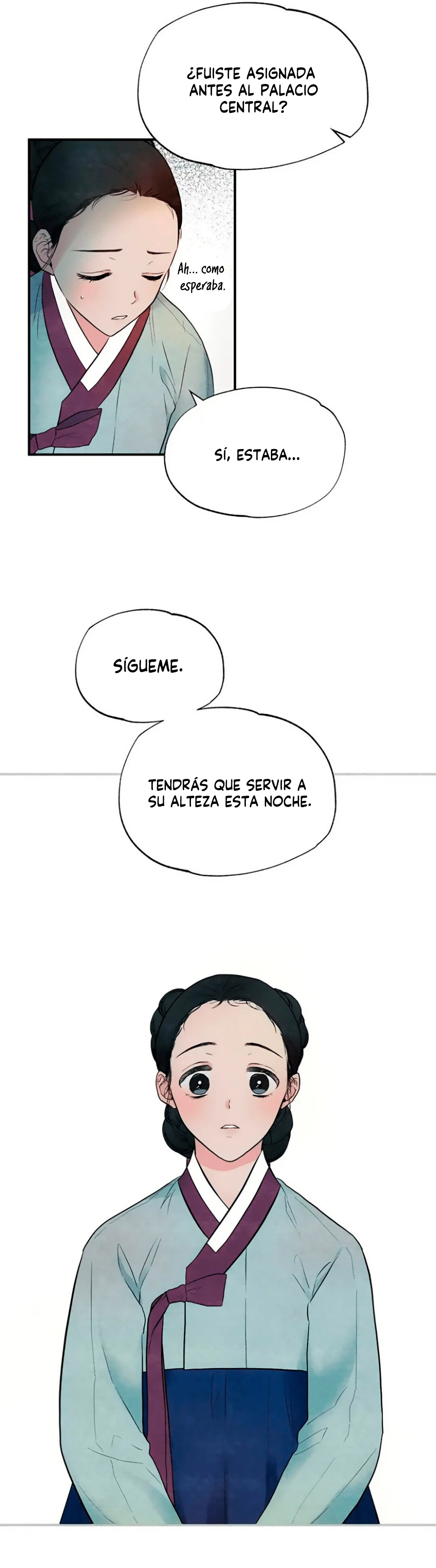 Gwang-an Capitulo 1 página 18