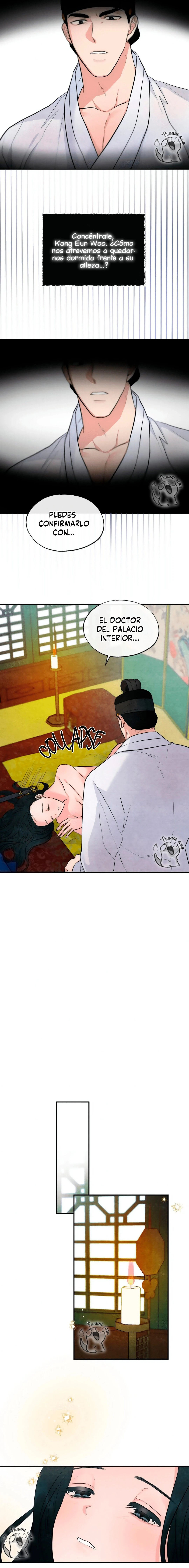 Gwang-an Capitulo 11 página 10