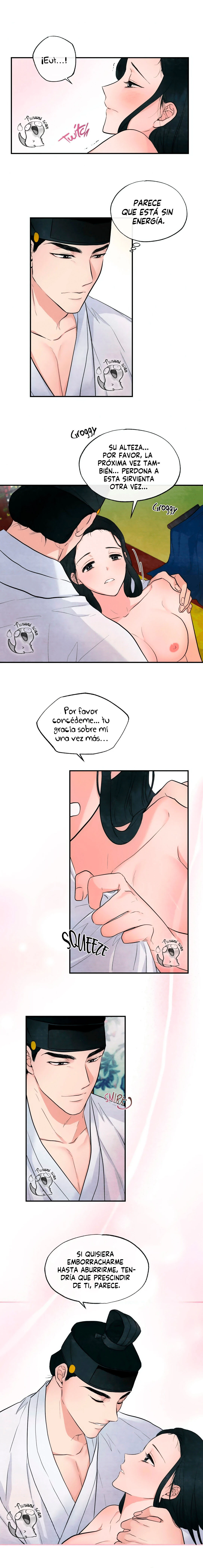 Gwang-an Capitulo 11 página 12