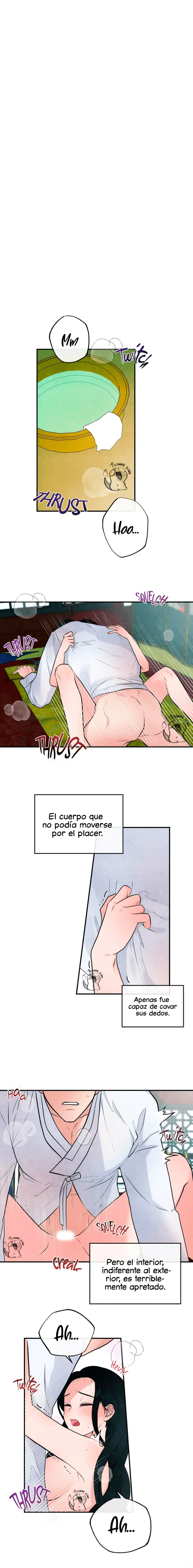 Gwang-an Capitulo 11 página 4
