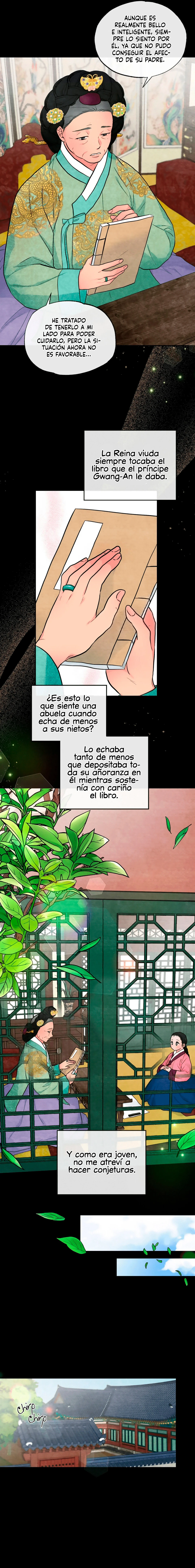 Gwang-an Capitulo 12 página 11