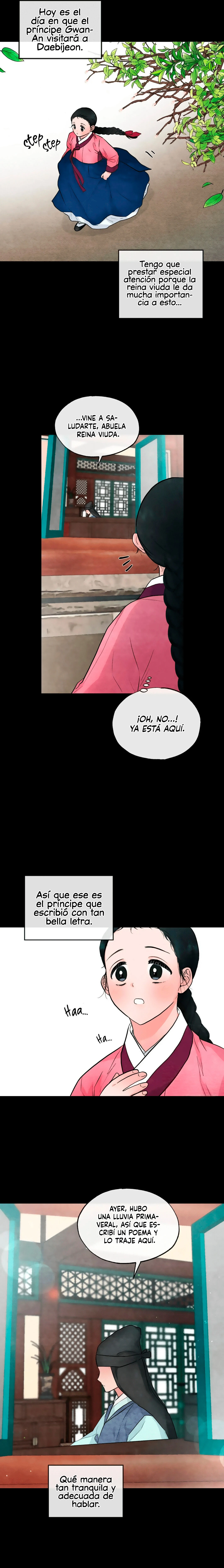Gwang-an Capitulo 12 página 12