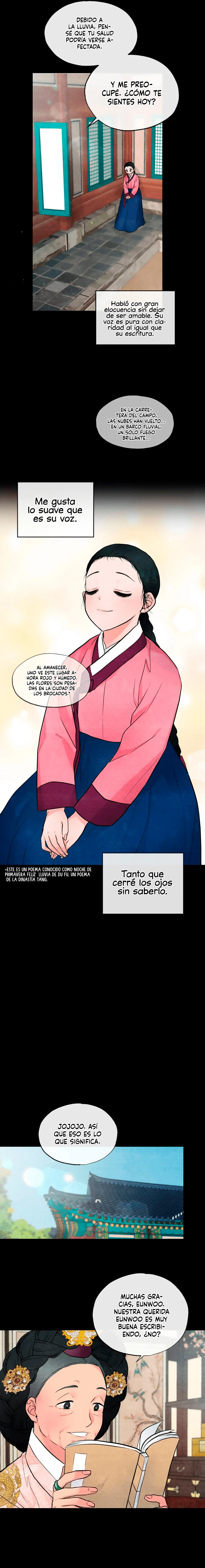 Gwang-an Capitulo 12 página 13