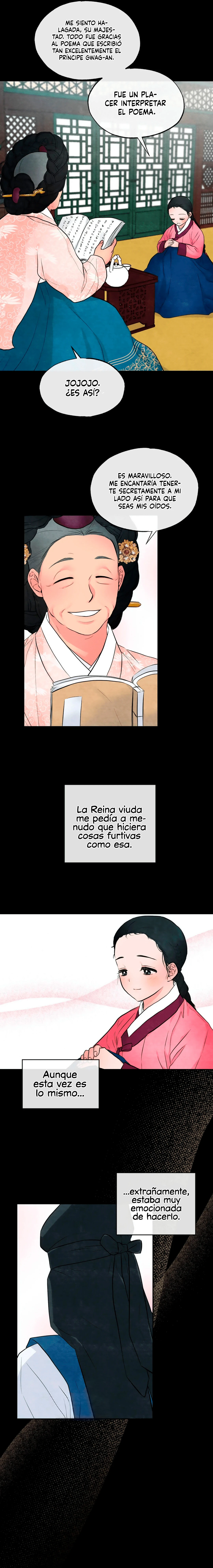 Gwang-an Capitulo 12 página 14