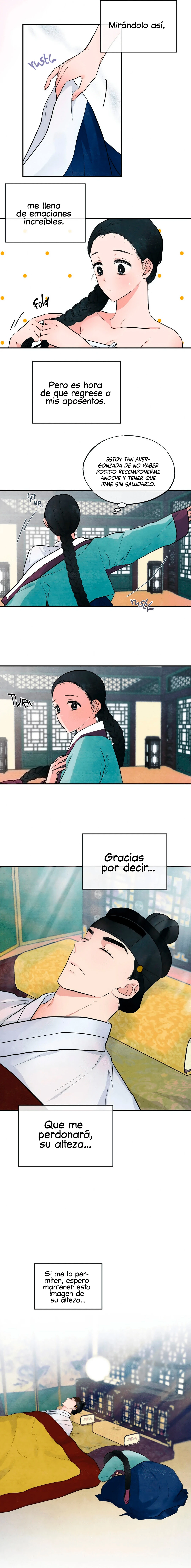 Gwang-an Capitulo 12 página 5