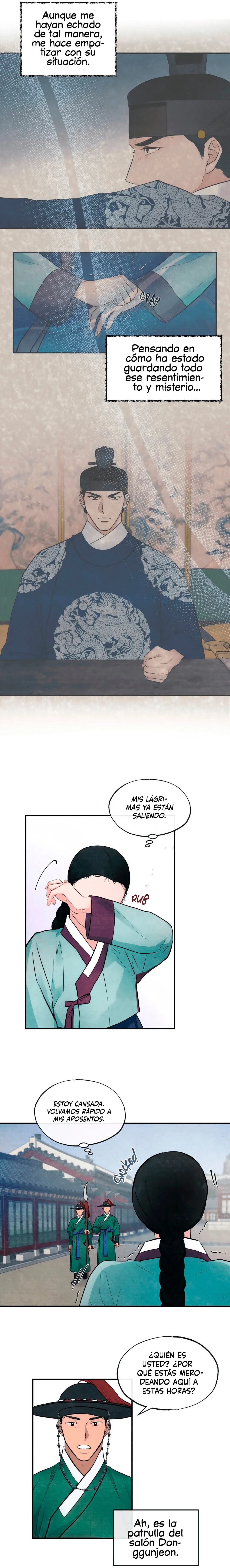 Gwang-an Capitulo 12 página 7