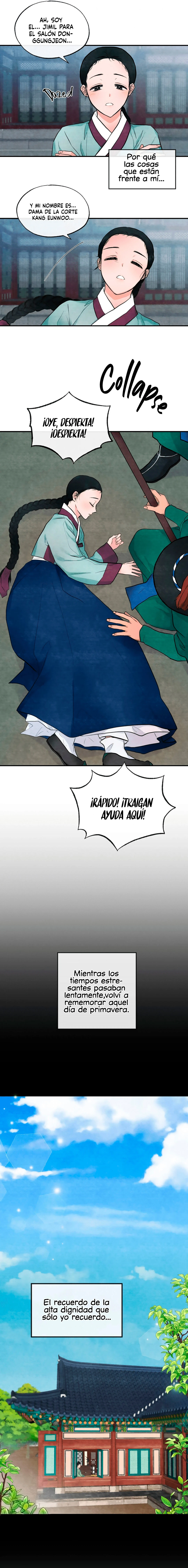 Gwang-an Capitulo 12 página 8