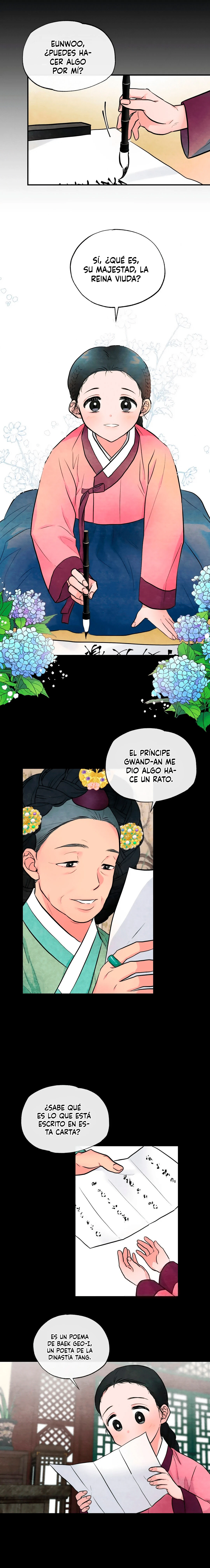 Gwang-an Capitulo 12 página 9