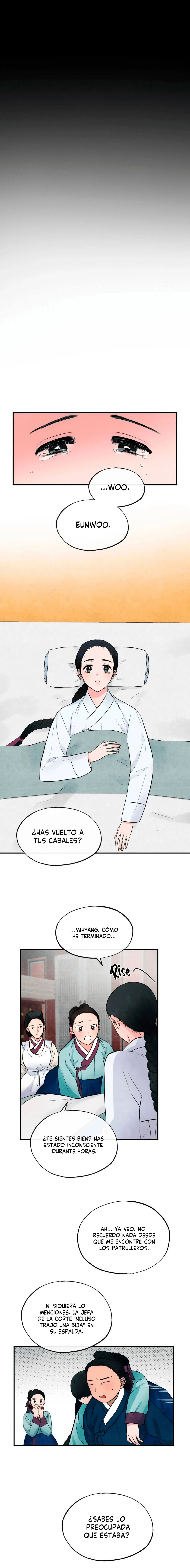 Gwang-an Capitulo 13 página 14