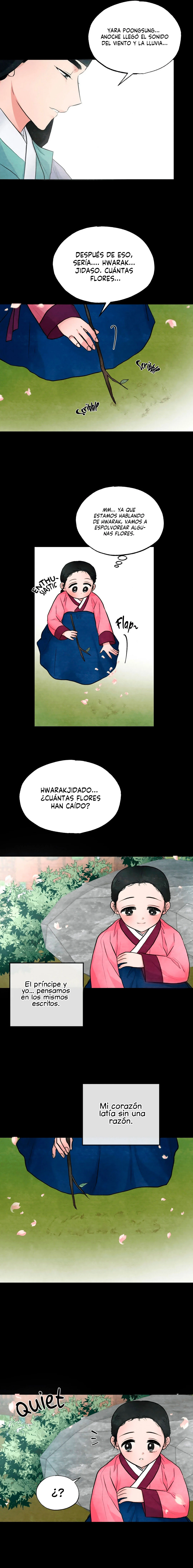 Gwang-an Capitulo 13 página 6