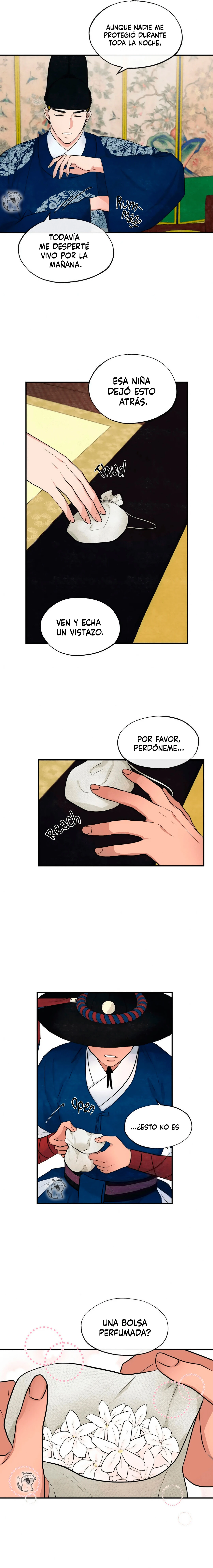 Gwang-an Capitulo 14 página 10