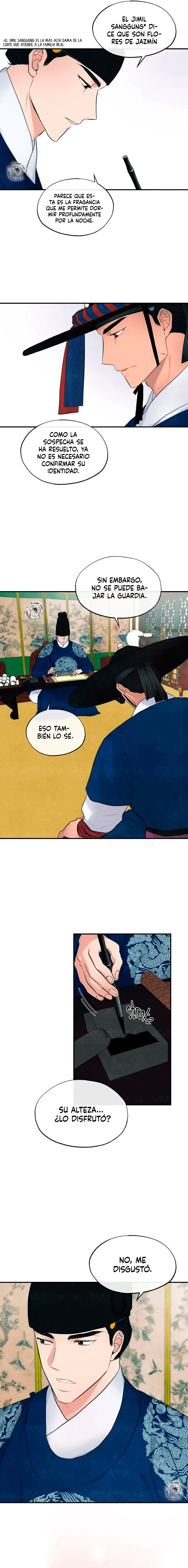 Gwang-an Capitulo 14 página 11