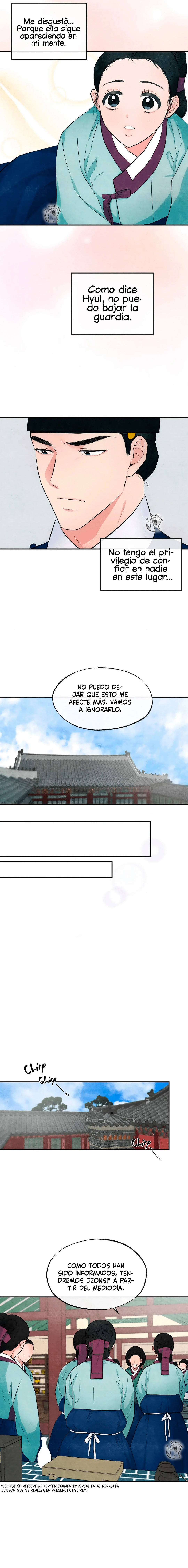 Gwang-an Capitulo 14 página 12