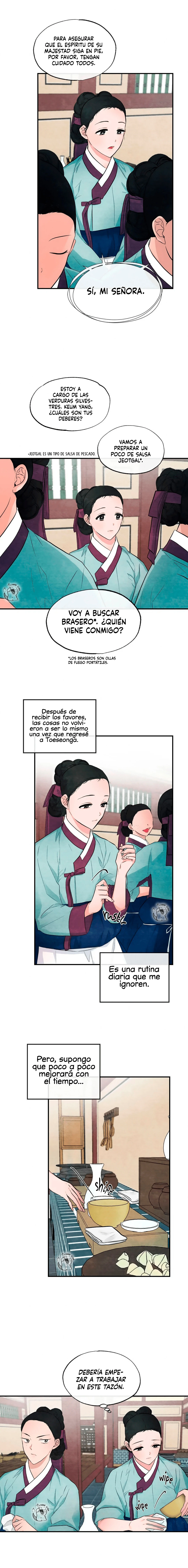 Gwang-an Capitulo 14 página 13