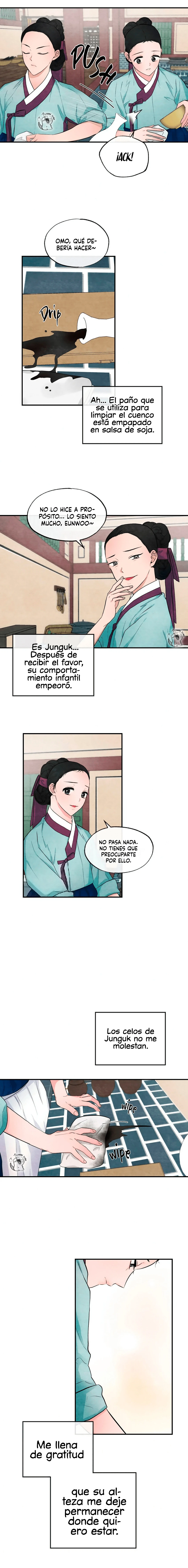 Gwang-an Capitulo 14 página 14