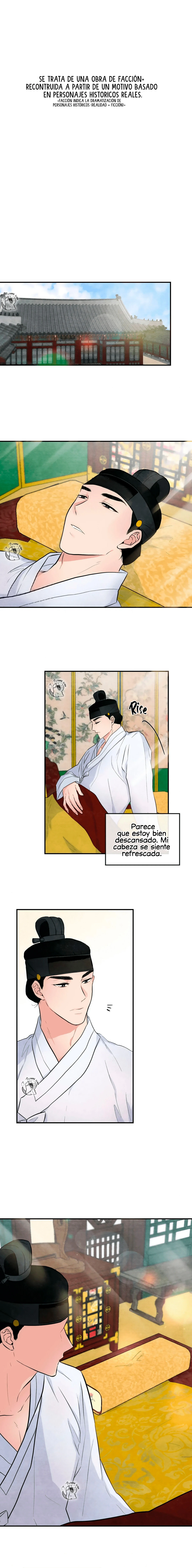 Gwang-an Capitulo 14 página 4