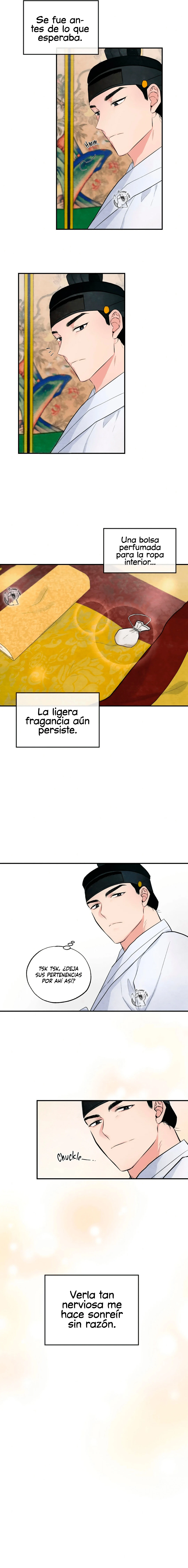 Gwang-an Capitulo 14 página 5