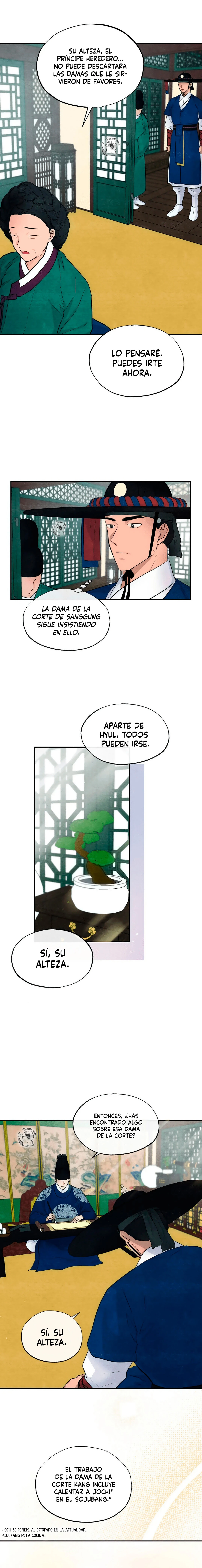 Gwang-an Capitulo 14 página 7